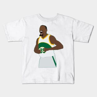 Kevin Anteater - Seattle Supersonics Kids T-Shirt